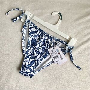 Liberty & Justice adjustable tie bikini bottoms